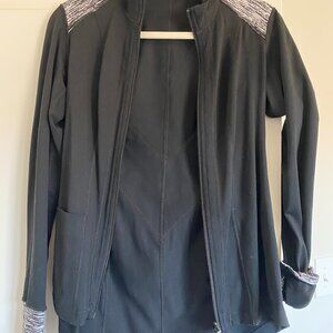 CAbi Exercise Zip-Up